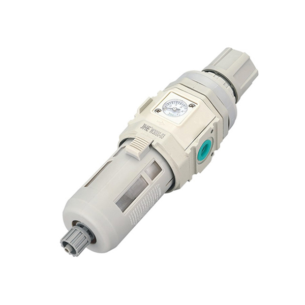 W 000系列调压过滤器