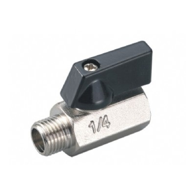 内外螺球阀（迷你型）