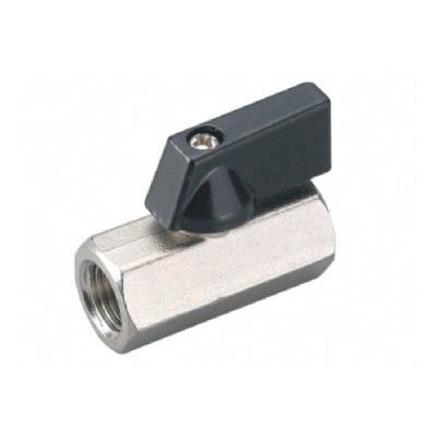 双内螺球阀（迷你型）