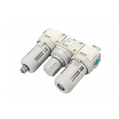 C 000系列调压过滤组合（三联件）