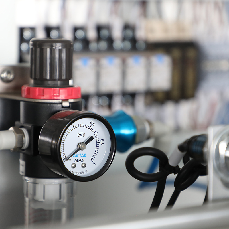 教你实现多气缸同步动作